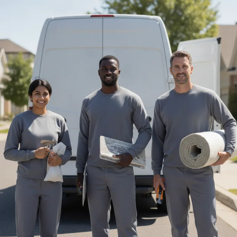 Plastering And Insulation team in Green Bay