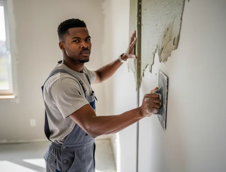 Plastering And Insulation service in Green Bay